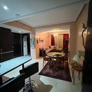 Luxury In The Heart Of Gueliz , Wifi, Pool Apartment