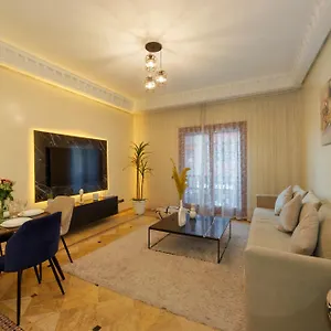 Standing Gueliz Plaza Avec Vue Apartment