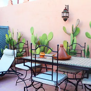 Riad Alida, Marrakesh
