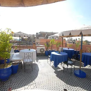Hotel Belleville Marrakech, Marrakesh