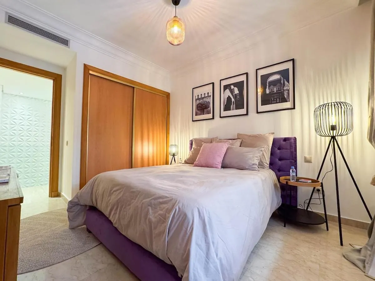 Oasis - 7 Min From Majorelle - Medina And Nightlife With Ac And Pool Marrakesh
